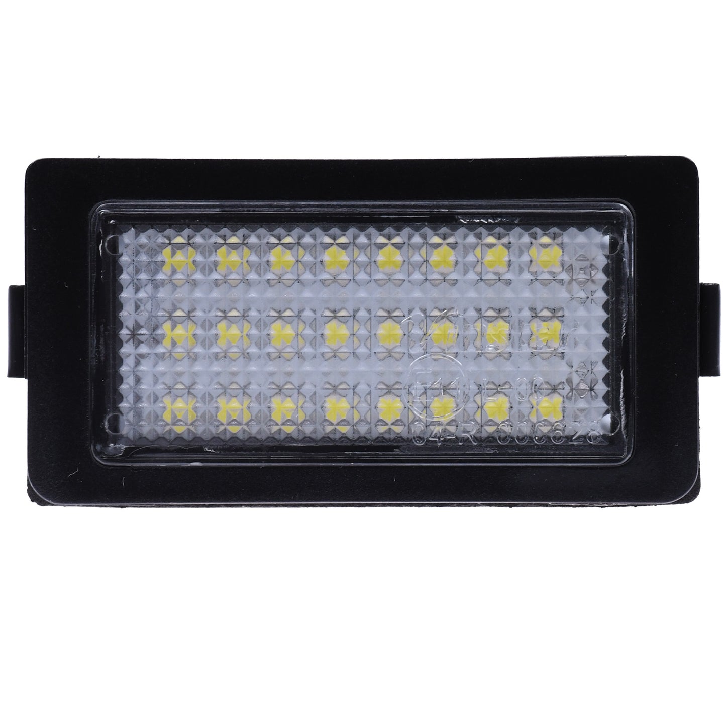 Vinstar LED Kennzeichenbeleuchtung kompatibel mit BMW E38 1995-2001 mit Canbus