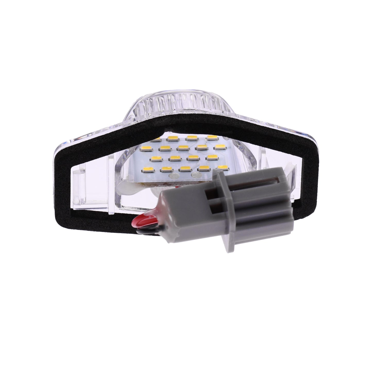 Vinstar LED Kennzeichenbeleuchtung kompatibel mit Honda Civic IX Jazz CR-V FR-V HR-V Insight