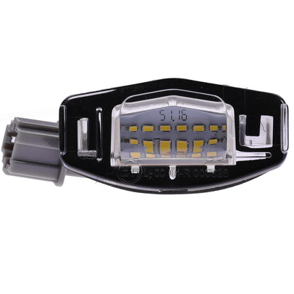 Vinstar LED Kennzeichenbeleuchtung kompatibel mit Honda Civic 01-11 Accord Legend FR-V HR-V