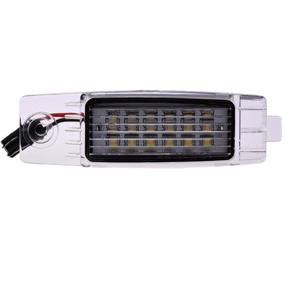 Vinstar LED Kennzeichenbeleuchtung kompatibel mit LEXUS RX 300 bis 03 TOYOTA RAV4 Hiace ab 05