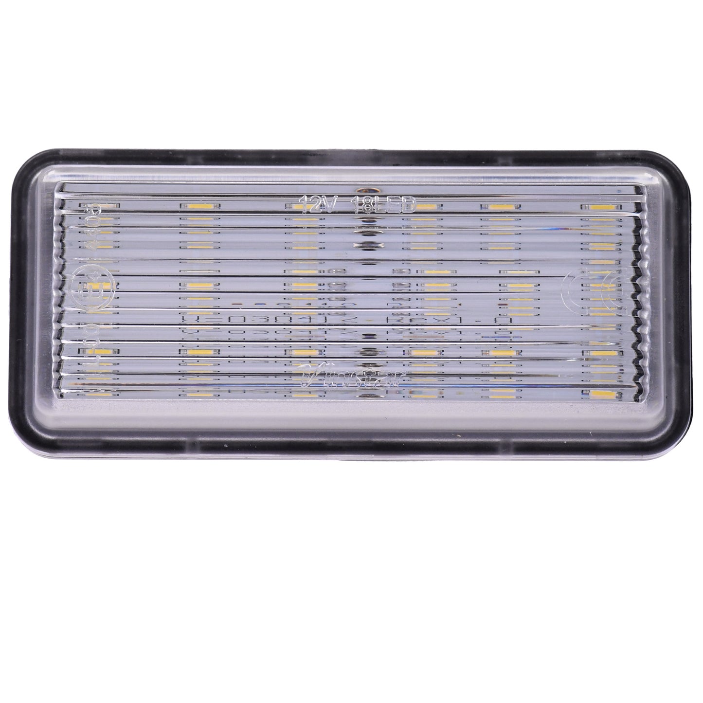 Vinstar LED Kennzeichenbeleuchtung für Toyota Land Cruiser Lexus LX 470 570 GX 470