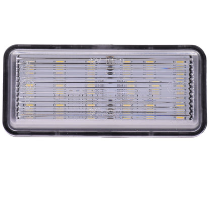 Vinstar LED Kennzeichenbeleuchtung für Toyota Land Cruiser Lexus LX 470 570 GX 470