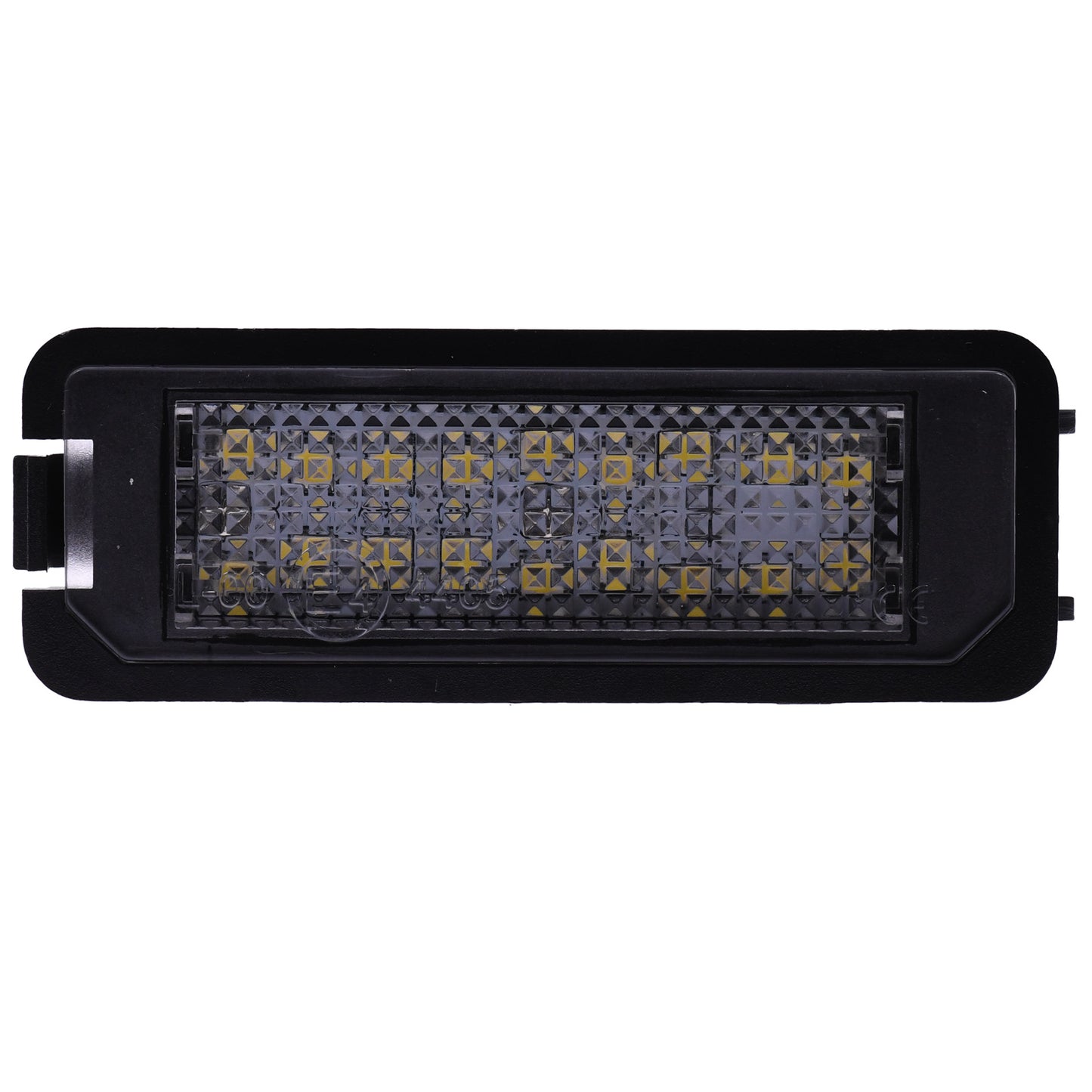 Vinstar LED Kennzeichenbeleuchtung kompatibel mit VW GOLF 4 5 6 7 IV V VI VII /KEIN Variant