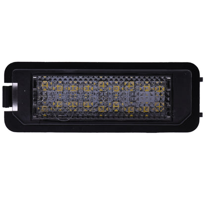 Vinstar LED Kennzeichenbeleuchtung kompatibel mit VW GOLF 4 5 6 7 IV V VI VII /KEIN Variant