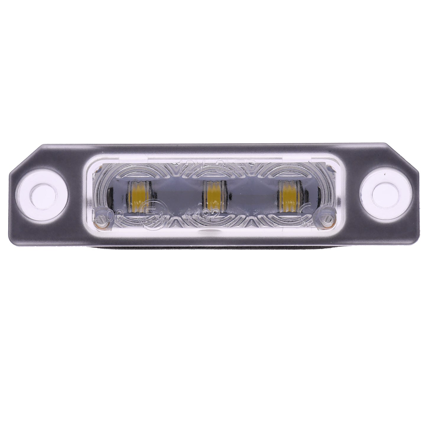 Vinstar LED Kennzeichenbeleuchtung kompatibel mit FORD MUSTANG 10-14 FUSION 06-12 FOCUS 08-12