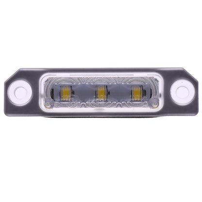 Vinstar LED Kennzeichenbeleuchtung kompatibel mit FORD MUSTANG 10-14 FUSION 06-12 FOCUS 08-12