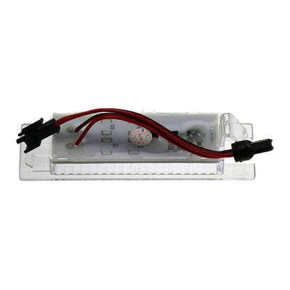 Vinstar LED Kennzeichenbeleuchtung kompatibel mit CHEVROLET Malibu 13-15 Camaro 14-17 Volt -15