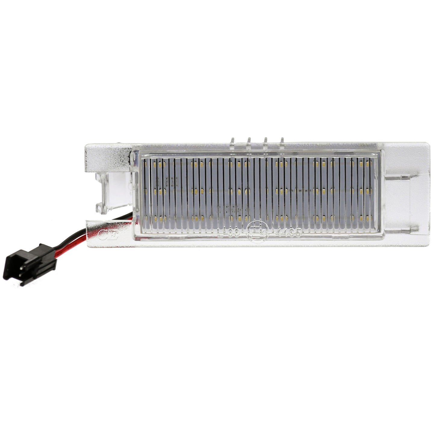 Vinstar LED Kennzeichenbeleuchtung kompatibel mit CHEVROLET Malibu 13-15 Camaro 14-17 Volt -15