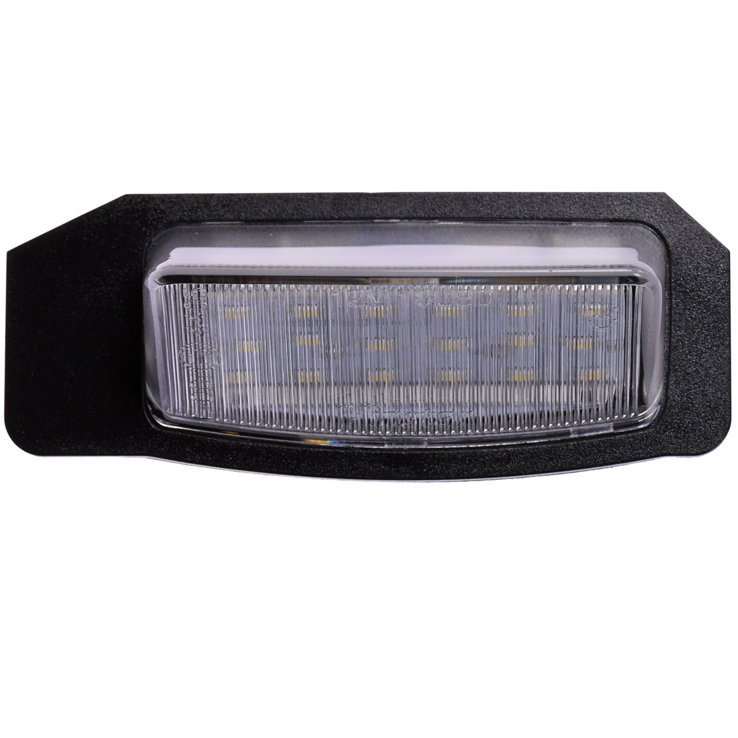 Vinstar LED Kennzeichenbeleuchtung kompatibel mit MITSUBISHI Lancer Sportback ab 2008