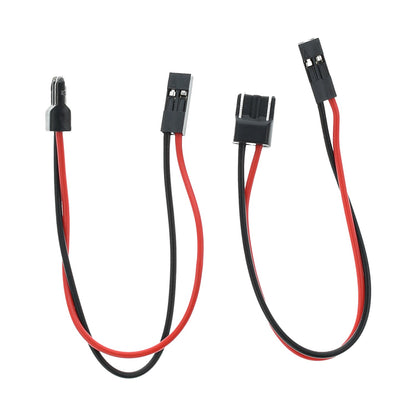 BRANDT AUTOMOTIVE Kennzeichenleuchten + Kabel 6000K LED kompatibel mit Bmw X2 F39 6er F13 F12 F06 E63 E64 Fiat Marea Weekend Multipla Alfa Romeo 156 166 Kennzeichenbeleuchtung