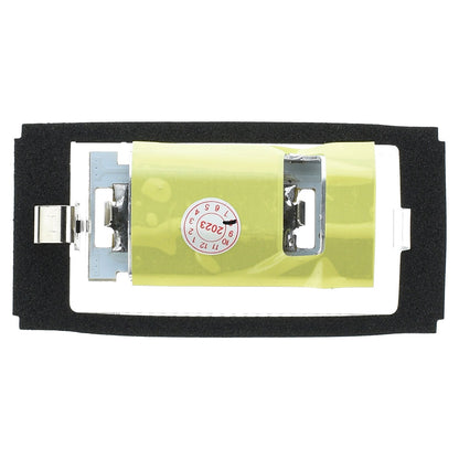 BRANDT AUTOMOTIVE Kennzeichenleuchten LED kompatibel mit Bmw E46 vor Facelift Coupe auch M3 1998-2003 Kennzeichenbeleuchtung