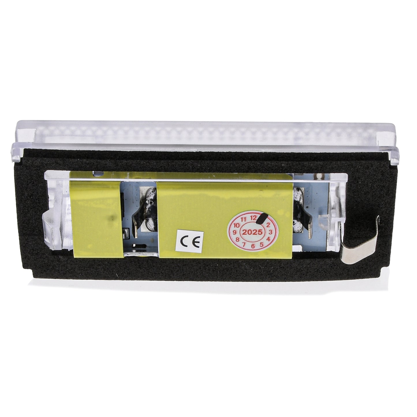 BRANDT AUTOMOTIVE Kennzeichenleuchten LED kompatibel mit Bmw E46 Limousine Coupe Touring Compact 1998-2006 Kennzeichenbeleuchtung
