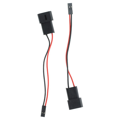 BRANDT AUTOMOTIVE Kennzeichenleuchten LED kompatibel mit Bmw X5 E70 F15 G05 X5M F85 X6 E71 E72 F16 X6M F86 M235i M240i M340i Kennzeichenbeleuchtung