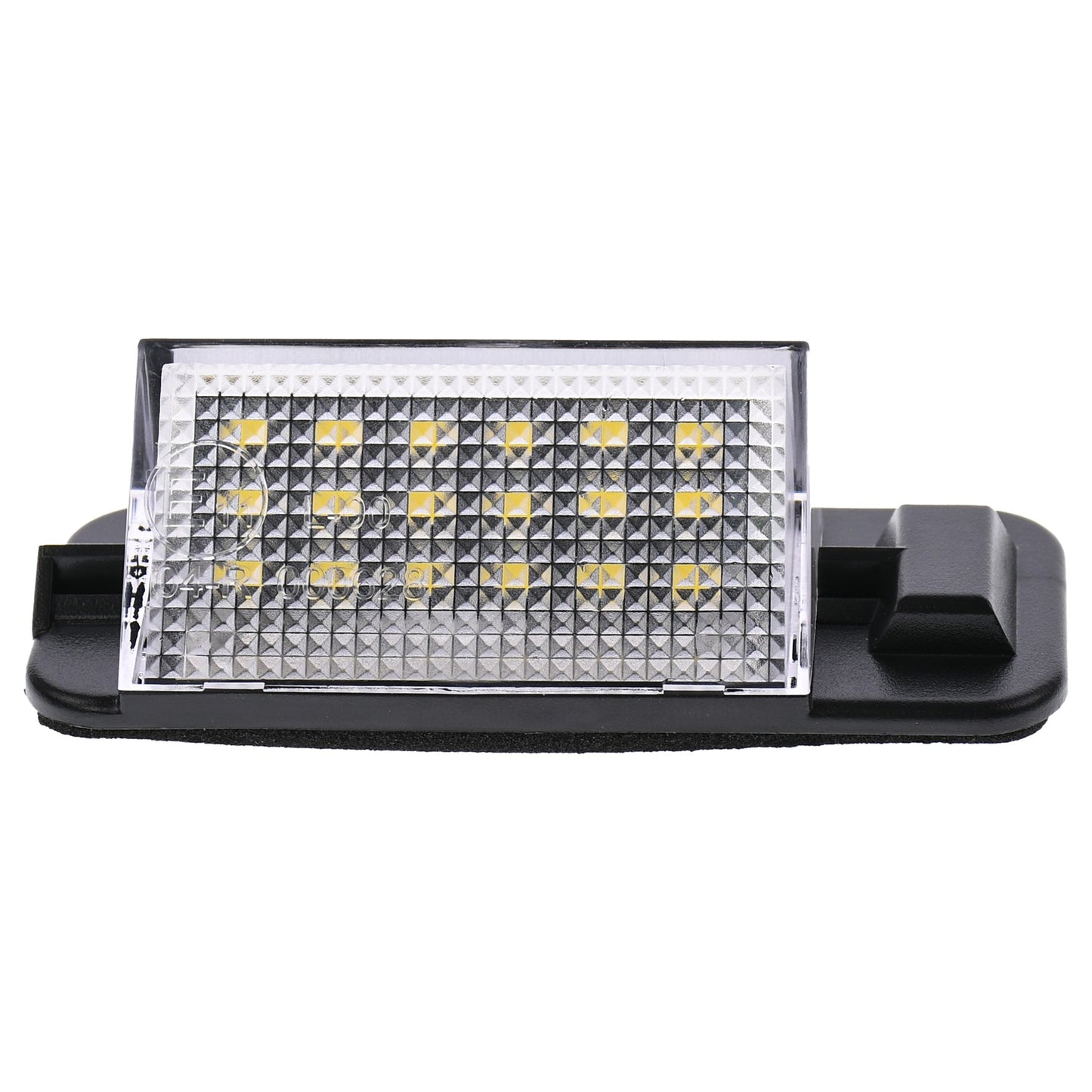 BRANDT AUTOMOTIVE Kennzeichenleuchten LED kompatibel mit Bmw 3er E36 Compact Limousine Coupe Cabrio Touring (auch M3) 1992-1998 Kennzeichenbeleuchtung