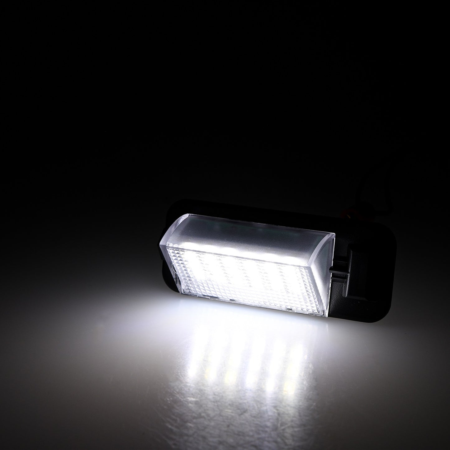 BRANDT AUTOMOTIVE Kennzeichenleuchten LED kompatibel mit Bmw 3er E36 Compact Limousine Coupe Cabrio Touring (auch M3) 1992-1998 Kennzeichenbeleuchtung