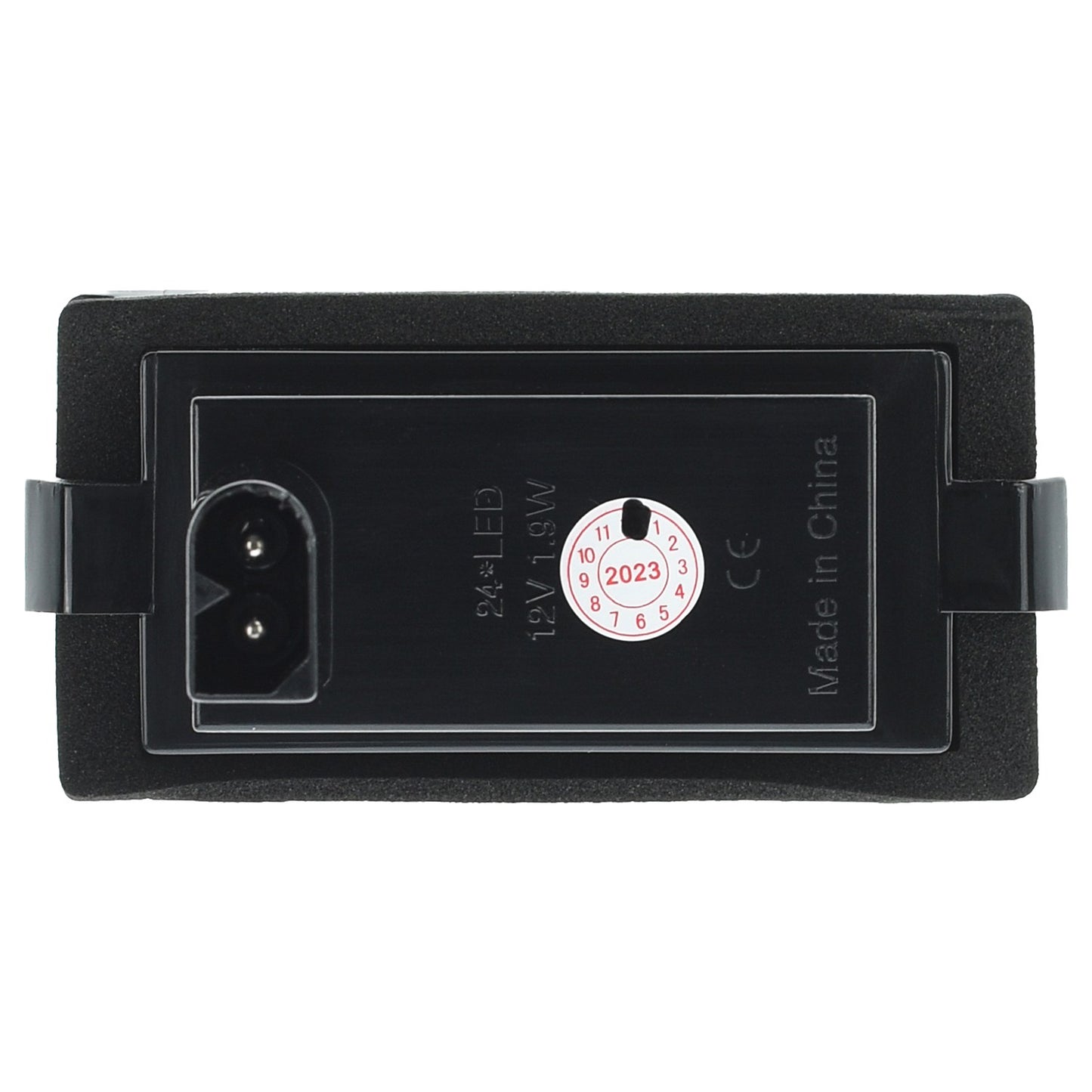 BRANDT AUTOMOTIVE Kennzeichenleuchten LED kompatibel mit Bmw 7er E38 Limousine 1994-2001 auch langversion Kennzeichenbeleuchtung