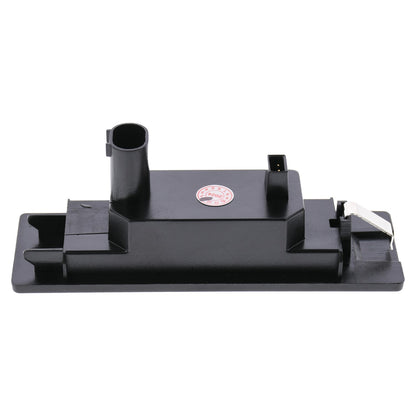 BRANDT AUTOMOTIVE Kennzeichenleuchten + Kabel CREE LED kompatibel mit Mini R56 R57 R58 R59 Coupe Cabrio Cooper One CLUBMAN F54 R55 COUNTRYMAN R60 PACEMAN Kennzeichenbeleuchtung