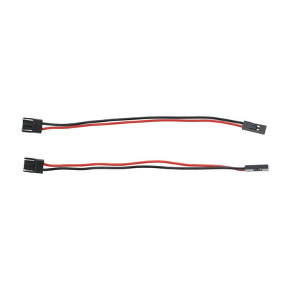 BRANDT Kennzeichenleuchten + Kabel CREE LED kompatibel mit Bmw 1er E81 E82 E86 E87 E88 F20 F21 i3 I01 G32 5er G30 G31 M5 F90 X2 F39 X4 G02 X4 M F98 Z4 E85 E89 Kennzeichenbeleuchtung