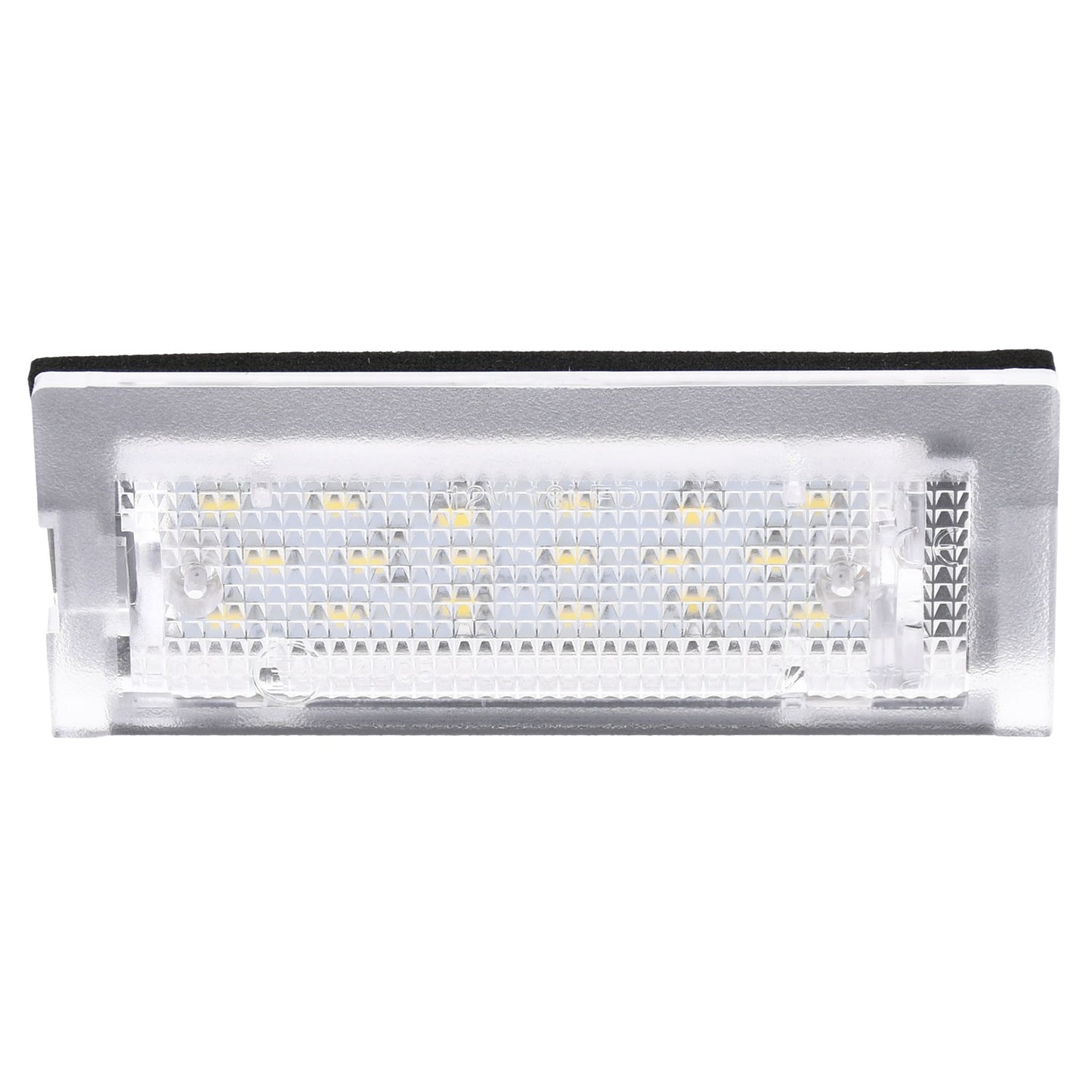 BRANDT AUTOMOTIVE Kennzeichenleuchten LED kompatibel mit Bmw 5er E39 Touring 1996-2004 Kennzeichenbeleuchtung
