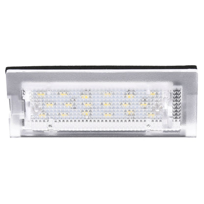 BRANDT AUTOMOTIVE Kennzeichenleuchten LED kompatibel mit Bmw 5er E39 Touring 1996-2004 Kennzeichenbeleuchtung