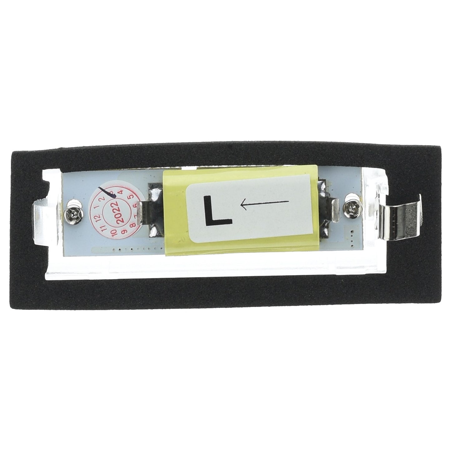 BRANDT AUTOMOTIVE Kennzeichenleuchten LED kompatibel mit Bmw 5er E39 Touring 1996-2004 Kennzeichenbeleuchtung