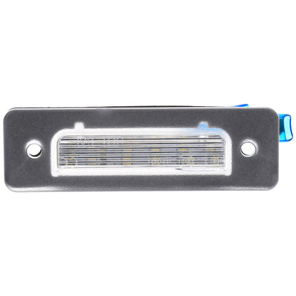 BRANDT AUTOMOTIVE Kennzeichenleuchten LED kompatibel mit Bmw 3er E30 E36 5er E39 E28 E12 6er E24 7er E23 E32 M1 E26 Z1 Roadster Kennzeichenbeleuchtung