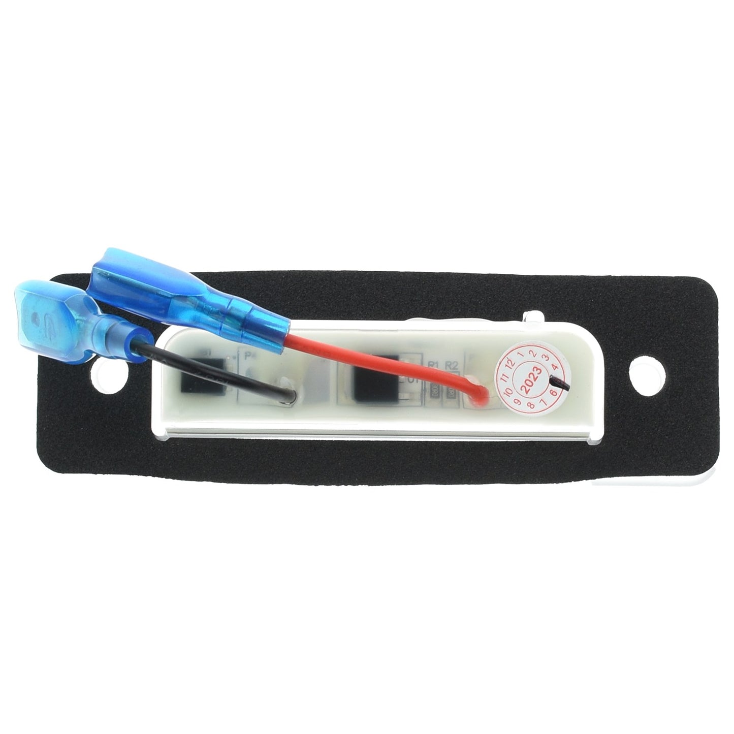 BRANDT AUTOMOTIVE Kennzeichenleuchten LED kompatibel mit Bmw 3er E30 E36 5er E39 E28 E12 6er E24 7er E23 E32 M1 E26 Z1 Roadster Kennzeichenbeleuchtung