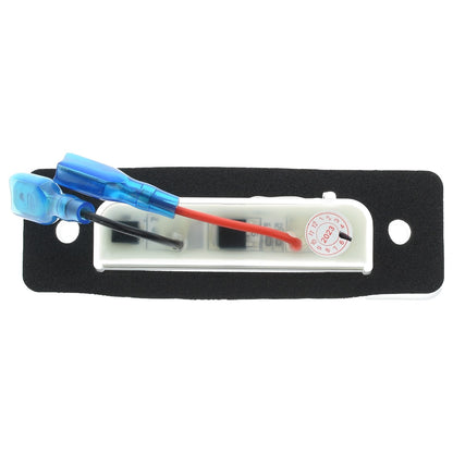 BRANDT AUTOMOTIVE Kennzeichenleuchten LED kompatibel mit Bmw 3er E30 E36 5er E39 E28 E12 6er E24 7er E23 E32 M1 E26 Z1 Roadster Kennzeichenbeleuchtung