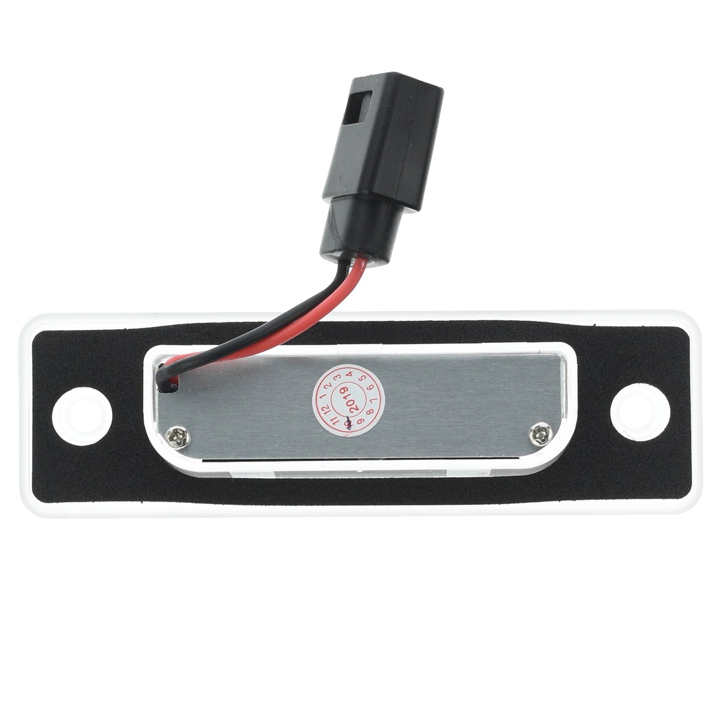 BRANDT AUTOMOTIVE Kennzeichenleuchten LED kompatibel mit Bmw 7er E32 5er E34 auch M5 Limousine Alpina B10 Kennzeichenbeleuchtung