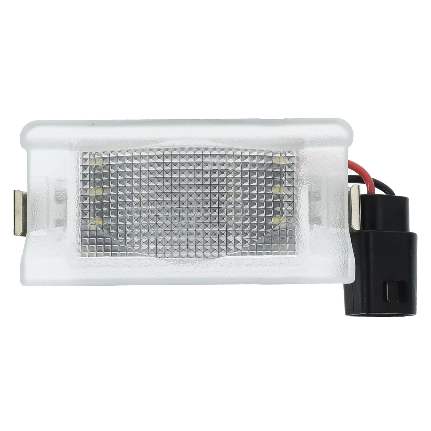 BRANDT AUTOMOTIVE Kennzeichenleuchten LED kompatibel mit Bmw 5er E34 Touring 1988-1996 M5 / Alpina Kennzeichenbeleuchtung