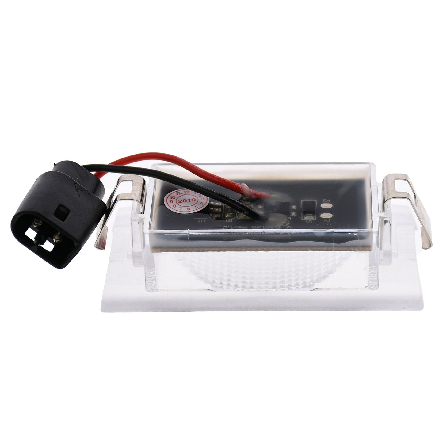 BRANDT AUTOMOTIVE Kennzeichenleuchten LED kompatibel mit Bmw 5er E34 Touring 1988-1996 M5 / Alpina Kennzeichenbeleuchtung