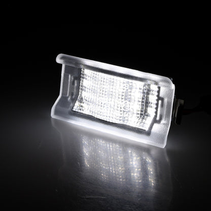 BRANDT AUTOMOTIVE Kennzeichenleuchten LED kompatibel mit Bmw 5er E34 Touring 1988-1996 M5 / Alpina Kennzeichenbeleuchtung