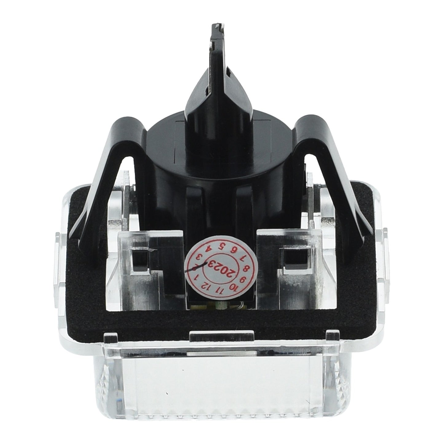 BRANDT Kennzeichenleuchten LED kompatibel mit Mercedes Benz S-Klasse W221 C-Klasse W204 S204 E-Klasse W212 W207 C207 S212 A207 C216 W216 CL-KLASSE Kennzeichenbeleuchtung
