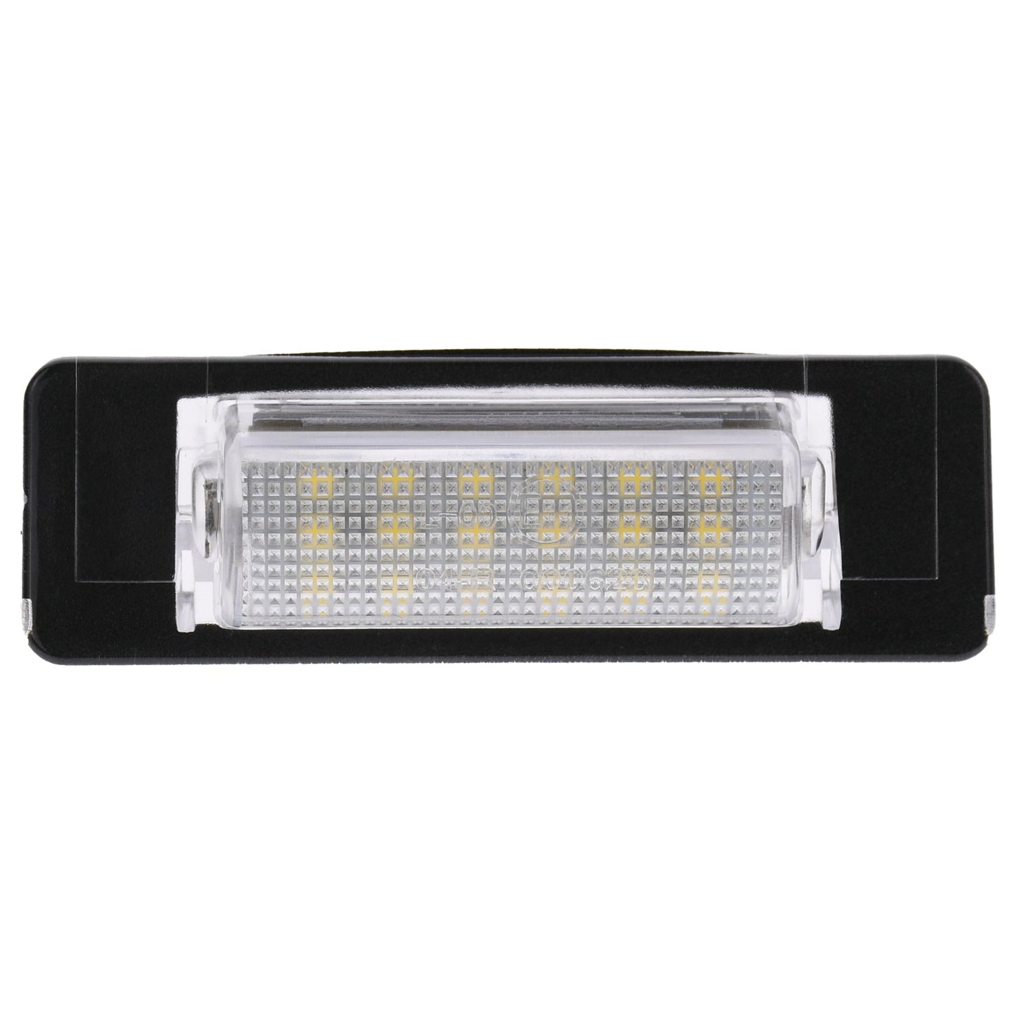 BRANDT AUTOMOTIVE Kennzeichenleuchten LED kompatibel mit Mercedes Benz CLK W 208 A208 C208 C-Klasse W202 E-Klasse W210 Kennzeichenbeleuchtung