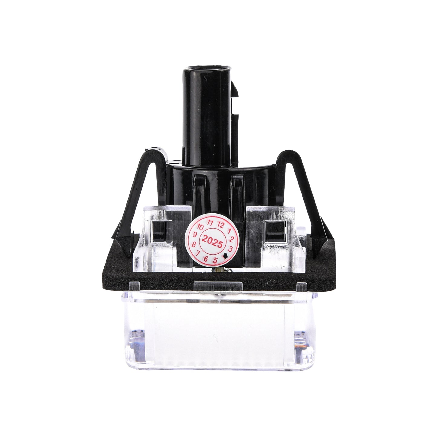 BRANDT AUTOMOTIVE Kennzeichenleuchten LED kompatibel mit Mercedes Benz S-Klasse W221 W222 V222 X222 SL R231 C-Klasse W204 S204 C204 W205 Kennzeichenbeleuchtung