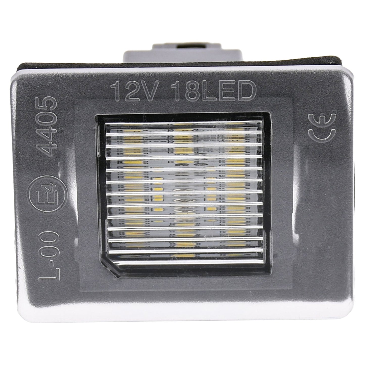BRANDT Kennzeichenleuchten LED kompatibel mit Mercedes Benz A-Klasse W176 W177 B-Klasse W247 C-Klasse C205 S205 W205 S206 W206 CLA X117 VITO V-Klasse W447 Kennzeichenbeleuchtung