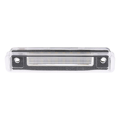 BRANDT AUTOMOTIVE Kennzeichenleuchten LED kompatibel mit Mercedes Benz E-Klasse S124 T-Modell 85–96 W124 Limousine 89–95 C124 Coupe 89–96 SL R129 89-01