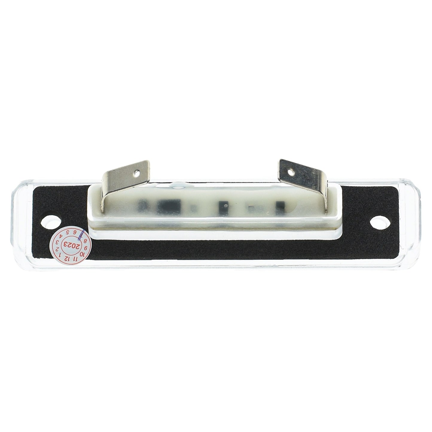 BRANDT AUTOMOTIVE Kennzeichenleuchten LED kompatibel mit Mercedes Benz E-Klasse S124 T-Modell 85–96 W124 Limousine 89–95 C124 Coupe 89–96 SL R129 89-01