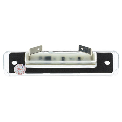 BRANDT AUTOMOTIVE Kennzeichenleuchten LED kompatibel mit Mercedes Benz E-Klasse S124 T-Modell 85–96 W124 Limousine 89–95 C124 Coupe 89–96 SL R129 89-01