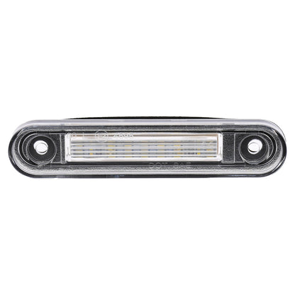 BRANDT AUTOMOTIVE Kennzeichenleuchten LED kompatibel mit Mercedes-Benz E-Klasse Lim. W124 85-95 Cabrio A124 91-97 Coupe C124 87-96 C-Klasse W202 93-01 190 E W201 82-93