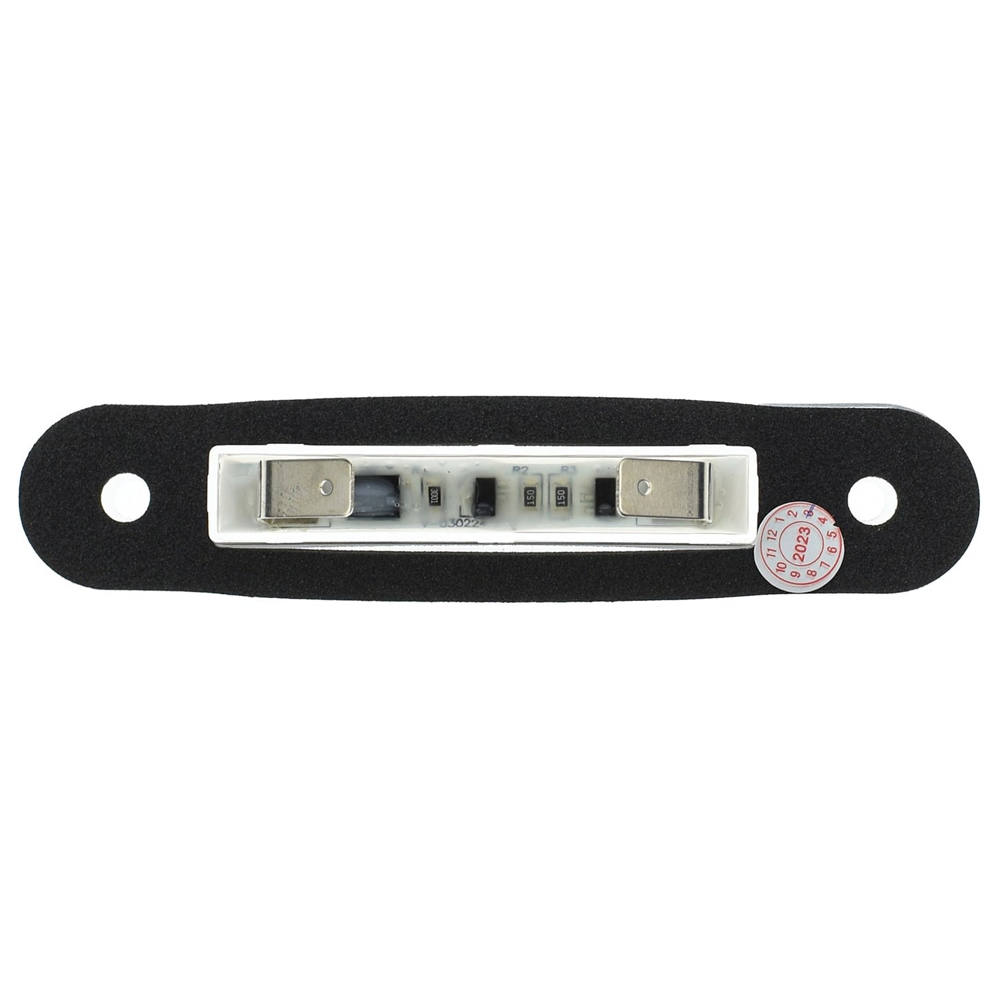 BRANDT AUTOMOTIVE Kennzeichenleuchten LED kompatibel mit Mercedes-Benz E-Klasse Lim. W124 85-95 Cabrio A124 91-97 Coupe C124 87-96 C-Klasse W202 93-01 190 E W201 82-93