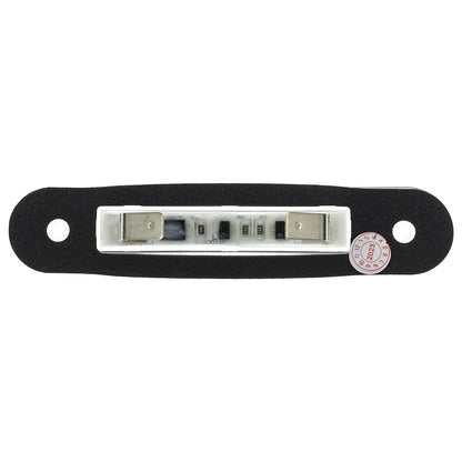 BRANDT AUTOMOTIVE Kennzeichenleuchten LED kompatibel mit Mercedes-Benz E-Klasse Lim. W124 85-95 Cabrio A124 91-97 Coupe C124 87-96 C-Klasse W202 93-01 190 E W201 82-93