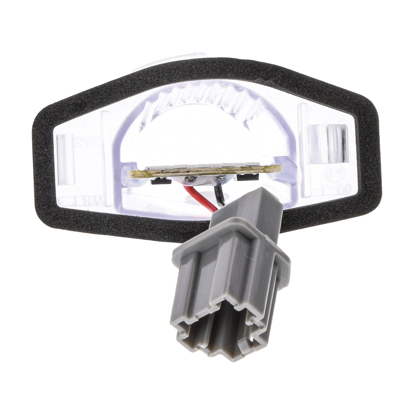 BRANDT AUTOMOTIVE Kennzeichenleuchten LED kompatibel mit Honda Civic IX Coupe Lim. 12-15 CR-V III RE 07-11 Odyssey IV 08-17 CR-V IV RM 12-16 Fit I GD 07-08