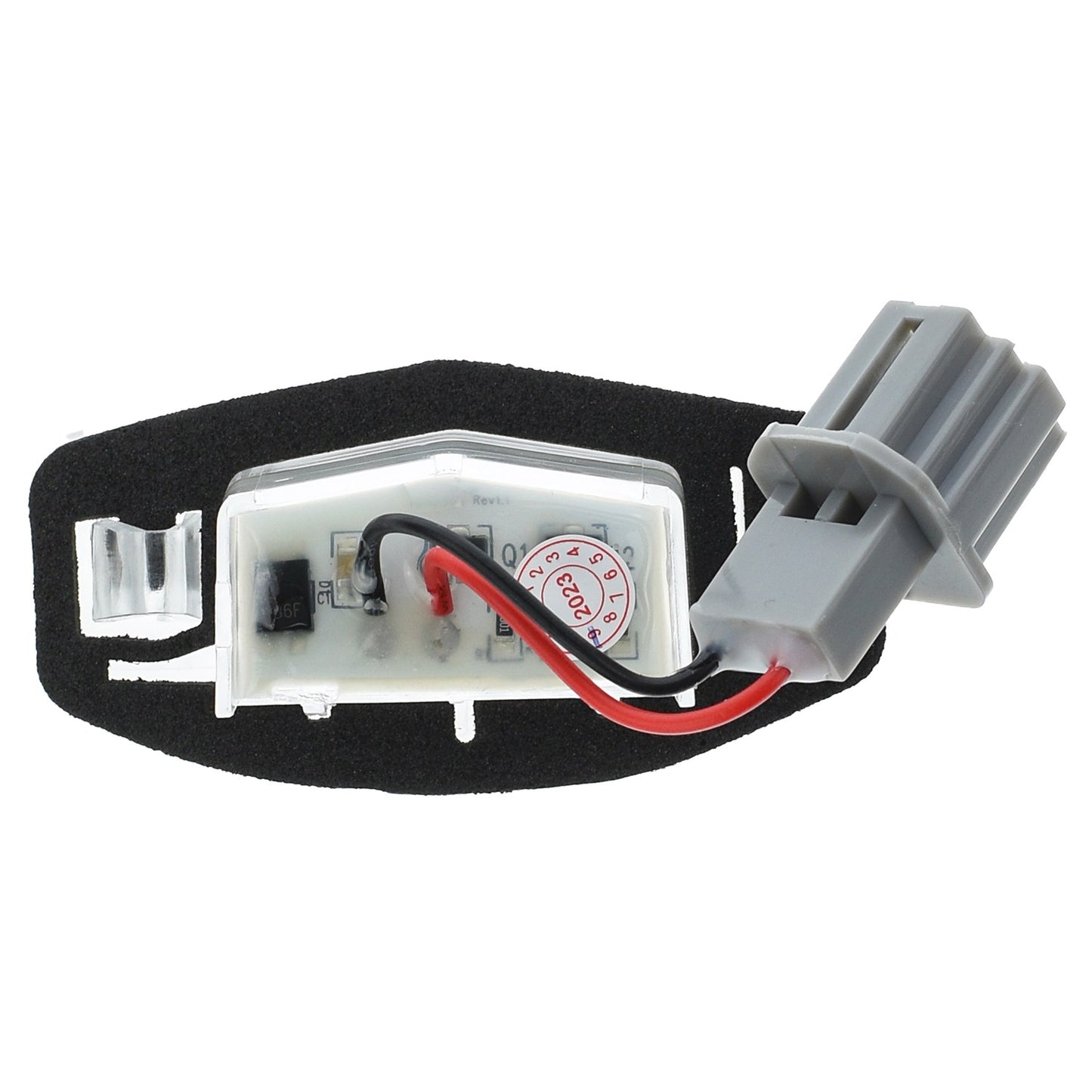 BRANDT Kennzeichenleuchten LED kompatibel mit Honda Pilot I Civic IX 13-15 Accord VI VII VIII IX Civic VI EK 98-00 Odyssey II RL1 98-04 Accord Hybrid IX Acura TSX II CSX I FD ILX I DE RDX II TB 13-18