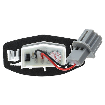 BRANDT Kennzeichenleuchten LED kompatibel mit Honda Pilot I Civic IX 13-15 Accord VI VII VIII IX Civic VI EK 98-00 Odyssey II RL1 98-04 Accord Hybrid IX Acura TSX II CSX I FD ILX I DE RDX II TB 13-18