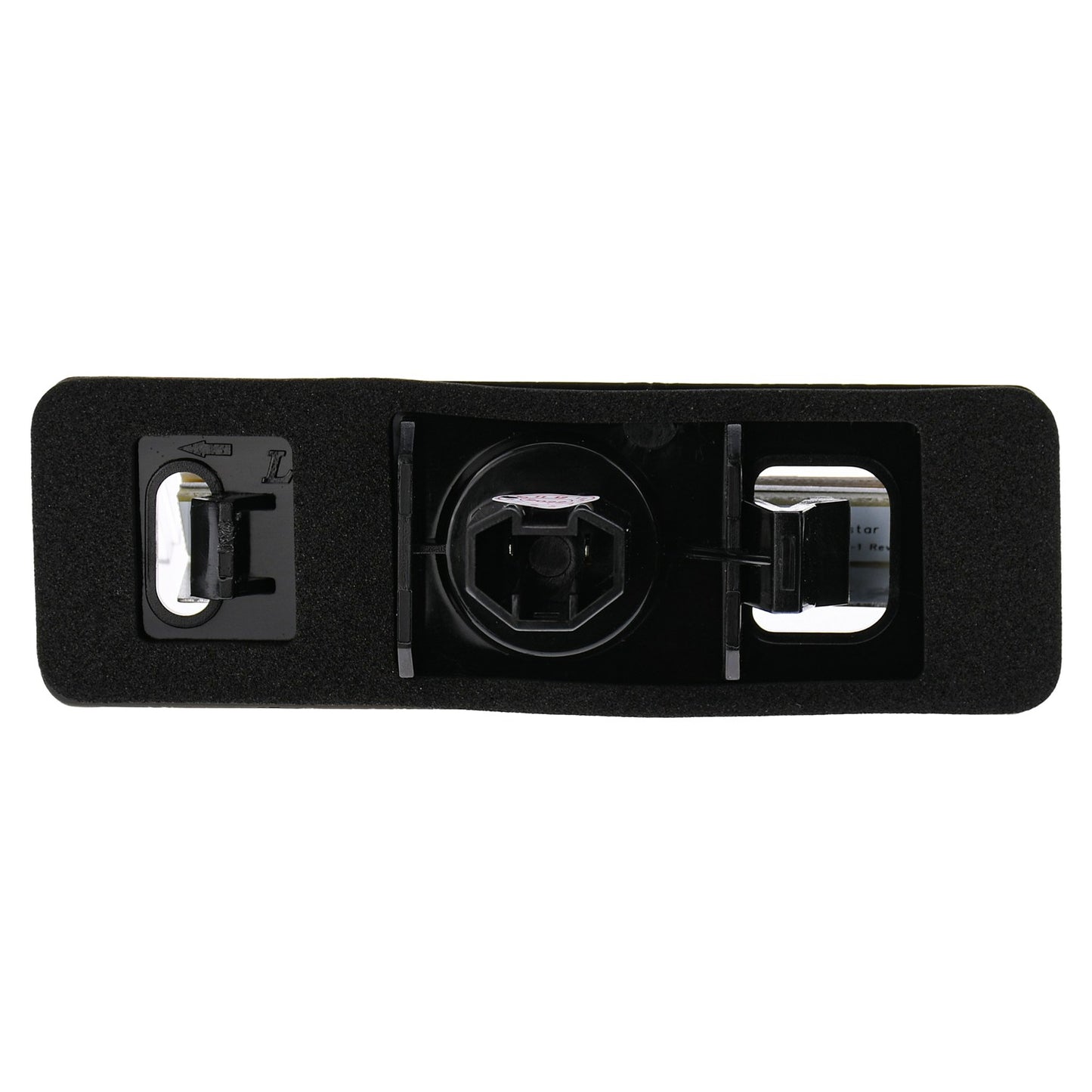 BRANDT AUTOMOTIVE Kennzeichenleuchten LED kompatibel mit Toyota Camry VI XV40 10-11 Matrix II 09-14 Prius III XW30 10-15 Prius Plug-in I 12-15 Prius V I 12-14 Venza I 13-16 Yaris III 11-11