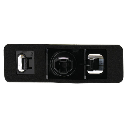 BRANDT AUTOMOTIVE Kennzeichenleuchten LED kompatibel mit Toyota Camry VI XV40 10-11 Matrix II 09-14 Prius III XW30 10-15 Prius Plug-in I 12-15 Prius V I 12-14 Venza I 13-16 Yaris III 11-11