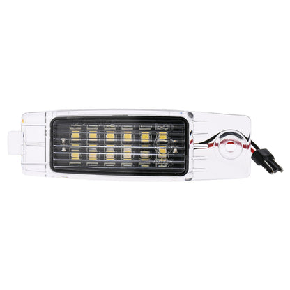 BRANDT AUTOMOTIVE Kennzeichenleuchten LED kompatibel mit Toyota Hiace V H200 04-12 Highlander II XU40 08-13 RAV4 III 05-14 Vanguard I 07-13 Lexus RX I 99-03 Scion xB I 04-06