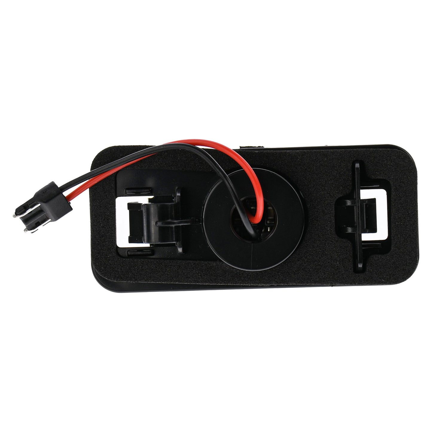 BRANDT Kennzeichenleuchten LED kompatibel mit Subaru BRZ I ZC6 Forester III SH IV SJ V SK 08-25 Impreza IV V VI GU 11-25 Legacy V VI VII BT 10-25 Outback IV V VI 10-25 WRX I VA II VB 15-25 XV I GP II GT