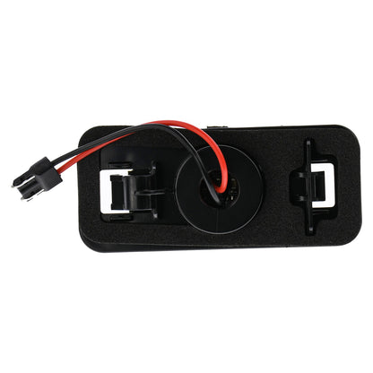 BRANDT Kennzeichenleuchten LED kompatibel mit Subaru BRZ I ZC6 Forester III SH IV SJ V SK 08-25 Impreza IV V VI GU 11-25 Legacy V VI VII BT 10-25 Outback IV V VI 10-25 WRX I VA II VB 15-25 XV I GP II GT